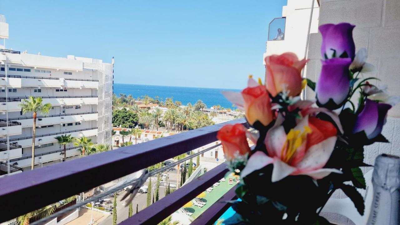 Olympia Studio, Ocean View 플라야데라스아메리카스 외부 사진