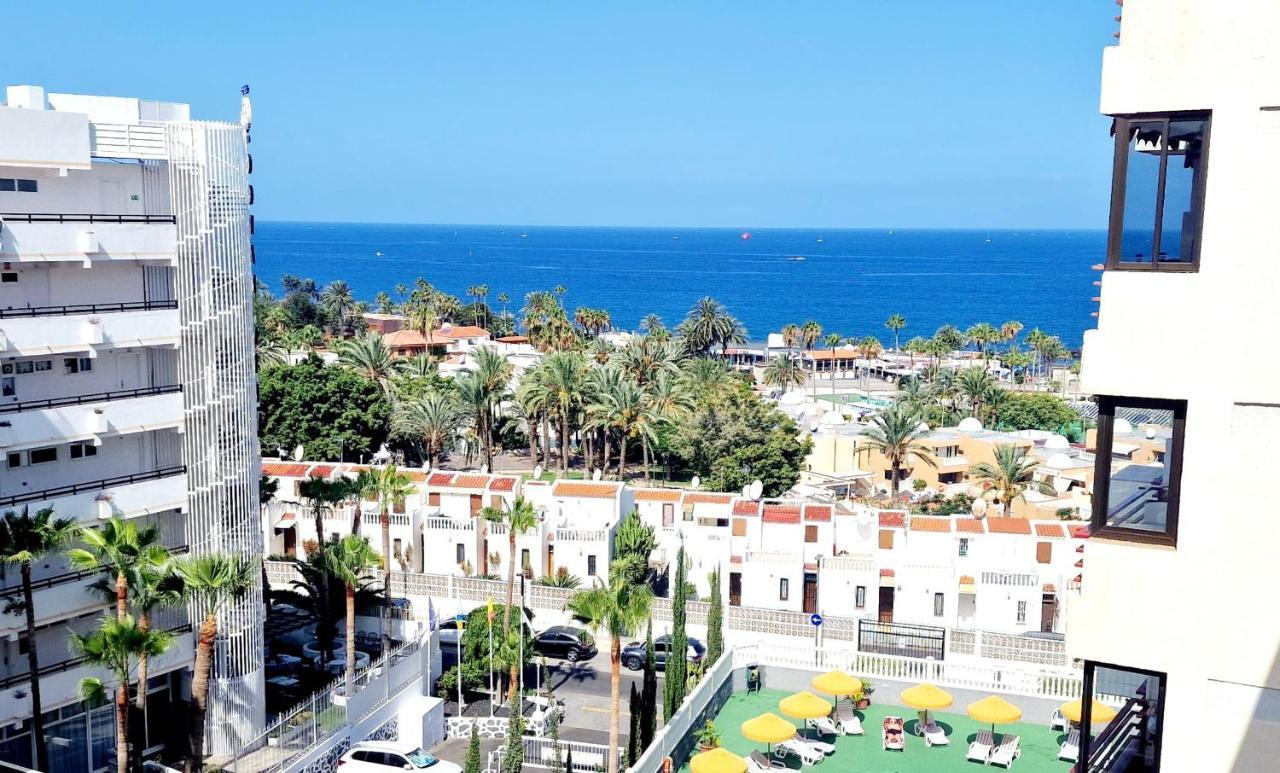 Olympia Studio, Ocean View 플라야데라스아메리카스 외부 사진